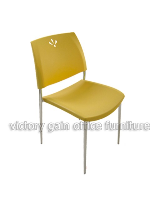 A-D061 彩色膠椅 